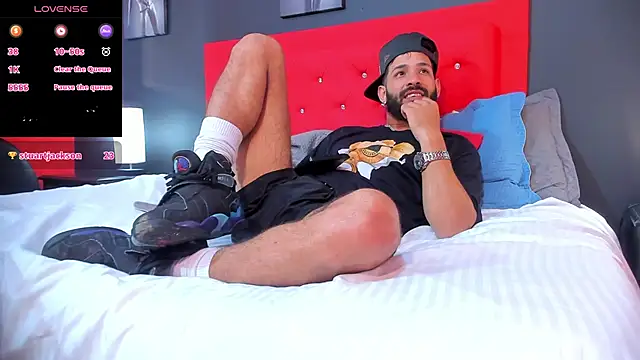 Snapshot of Thiagogomez chatting on January 6, 2025, 3:40 pm Thiagogomez online show from January 6, 2025, 3:40 pm