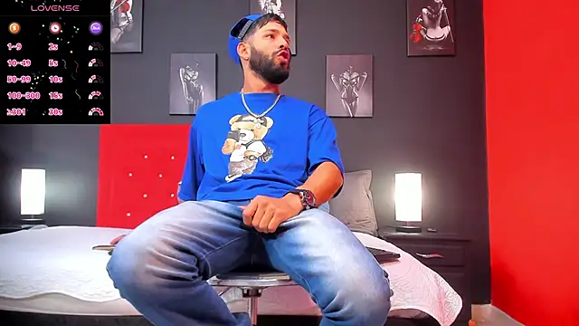 Snapshot of Thiagogomez chatting on January 7, 2025, 12:20 pm Thiagogomez online show from January 7, 2025, 12:20 pm