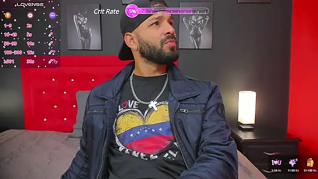 Snapshot of Thiagogomez chatting on February 27, 2025, 12:34 pm Thiagogomez online show from February 27, 2025, 12:34 pm