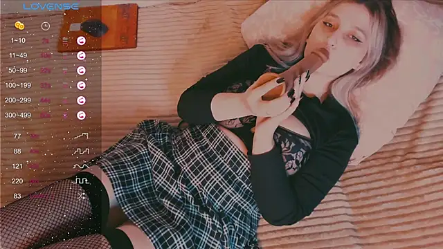 yoursugarbabe online show from January 27, 2025, 12:16 pm