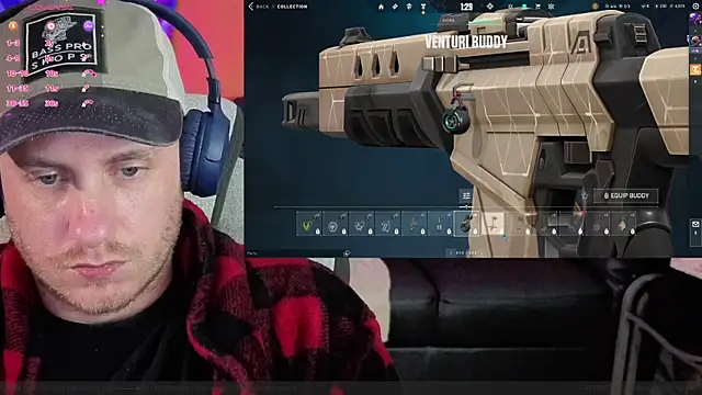 Hydro-Blastz online show from September 21, 2025, 5:09 am