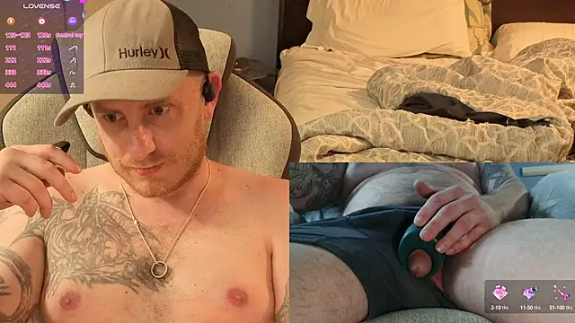 Hydro-Blastz online show from October 7, 2025, 6:38 pm