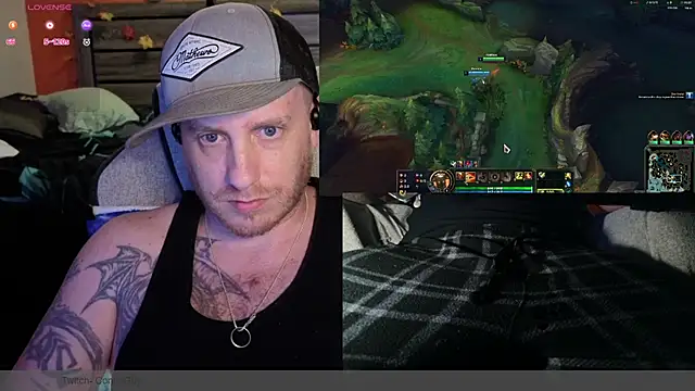 Hydro-Blastz online show from November 7, 2025, 9:04 pm