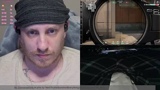 Hydro-Blastz online show from January 7, 2026, 2:58 am