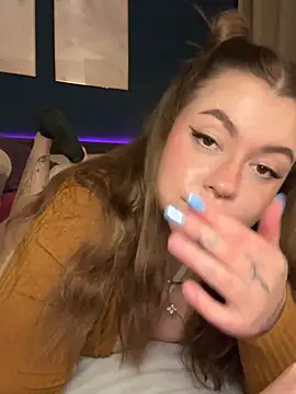 VictoriaLaFleur online show from March 12, 2026, 9:21 pm