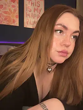 VictoriaLaFleur online show from May 20, 2026, 8:15 pm
