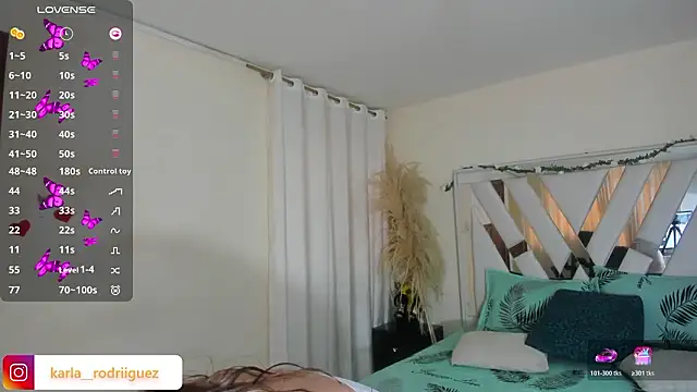 Snapshot of Karla_Rodriguezx chatting on February 5, 2026, 12:54 pm Karla Rodriguezx online show from February 5, 2026, 12:54 pm