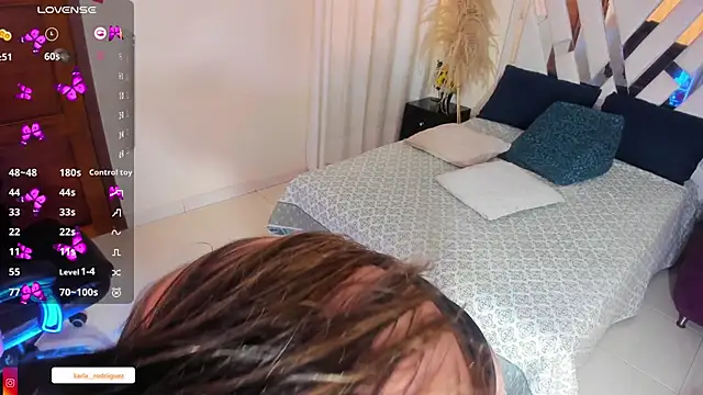 Snapshot of Karla_Rodriguezx chatting on February 10, 2026, 1:04 pm Karla Rodriguezx online show from February 10, 2026, 1:04 pm