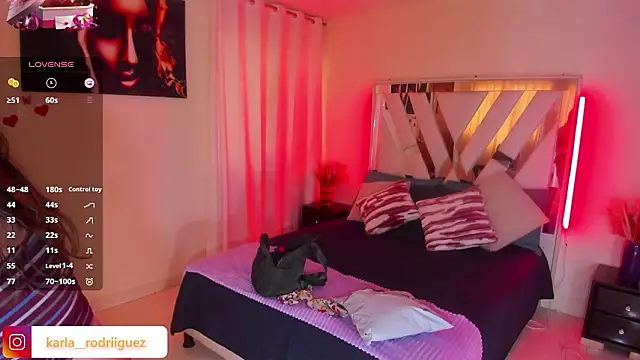 Snapshot of Karla_Rodriguezx chatting on March 2, 2026, 1:18 pm Karla Rodriguezx online show from March 2, 2026, 1:18 pm