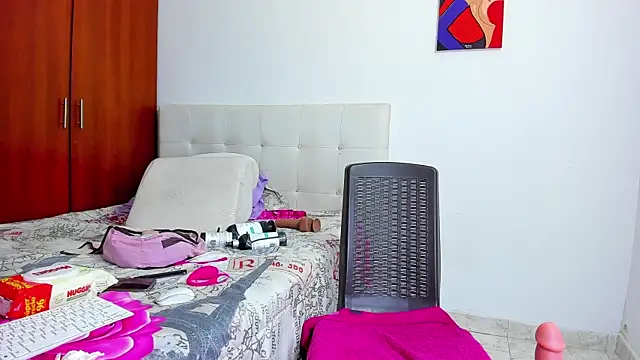 Snapshot of choco_dessert_ chatting on March 5, 2025, 8:32 am choco dessert online show from March 5, 2025, 8:32 am