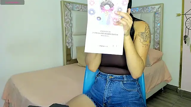 Dakota Jenkins online show from January 8, 2025, 1:41 pm