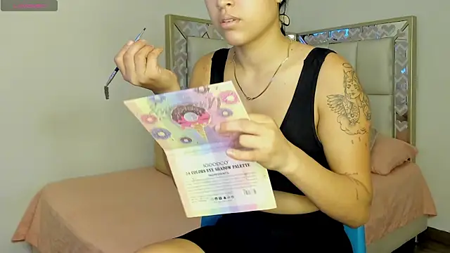 Dakota Jenkins online show from January 14, 2025, 1:38 pm