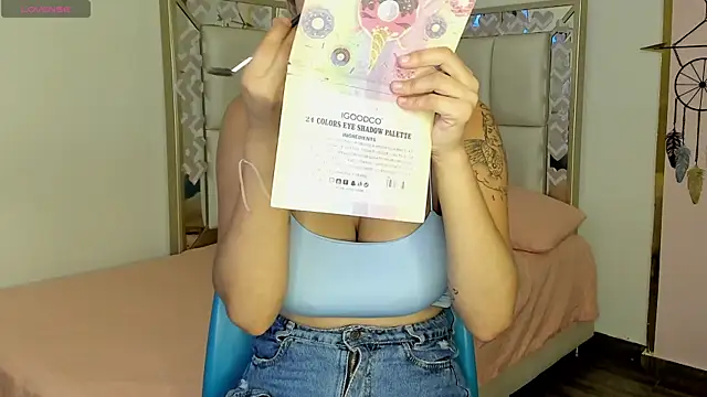 Dakota Jenkins online show from March 6, 2025, 1:57 pm