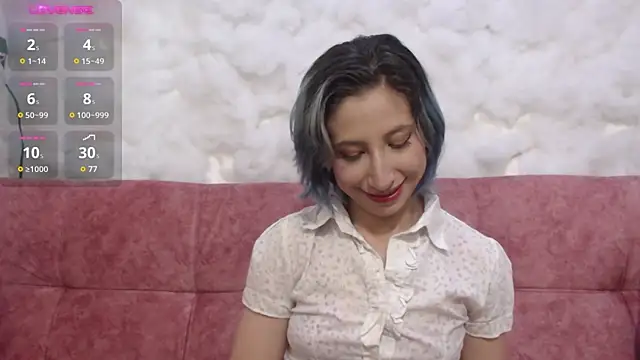 Snapshot of SkarletJhonson_ chatting on January 6, 2025, 8:50 pm SkarletJhonson online show from January 6, 2025, 8:50 pm