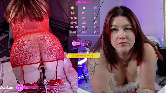 Snapshot of British__Rosie chatting on December 19, 2024, 6:01 am British Rosie online show from December 19, 2024, 6:01 am