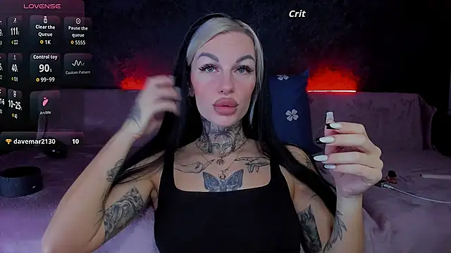 angel devil forever online show from November 29, 2025, 10:13 pm