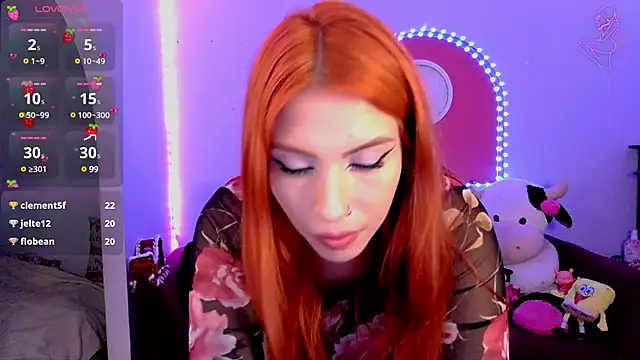 ValentinaMiller  online show from January 12, 2025, 10:01 pm