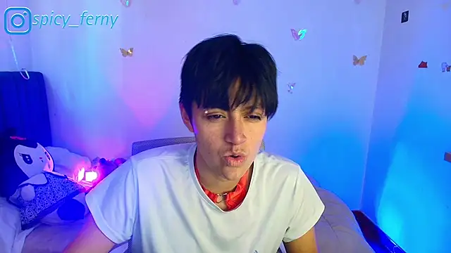 9 Fernanda 9 online show from July 28, 2026, 7:39 pm