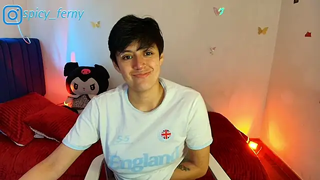 9 Fernanda 9 online show from August 2, 2026, 3:43 pm