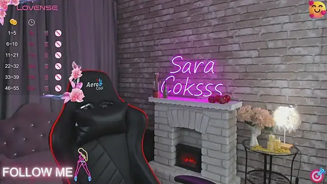 SarahCoksss online show from September 30, 2025, 12:59 am