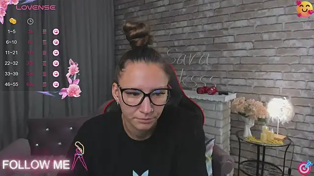 SarahCoksss online show from October 3, 2025, 1:02 am