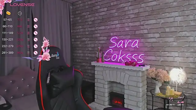 SarahCoksss online show from October 7, 2025, 12:52 am