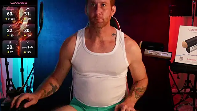 FiftyShadez online show from February 10, 2025, 4:08 am