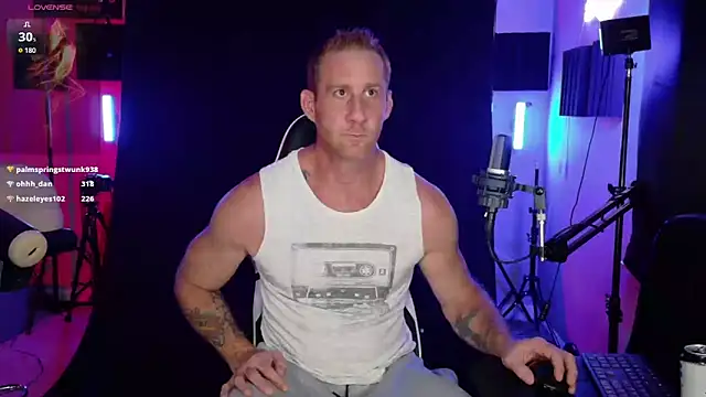 FiftyShadez online show from September 14, 2025, 11:26 pm