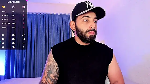 leo thewolf  online show from January 16, 2026, 6:45 pm