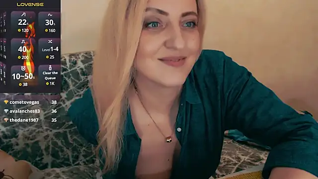 ElysonLang online show from January 8, 2025, 7:24 pm