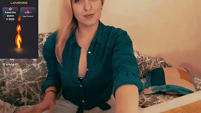 ElysonLang online show from January 9, 2025, 5:13 am