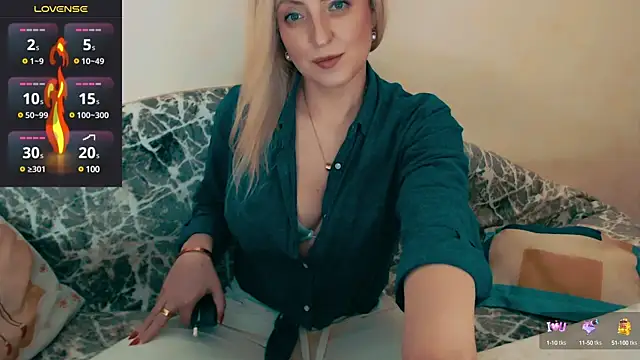 ElysonLang online show from January 28, 2025, 8:26 pm