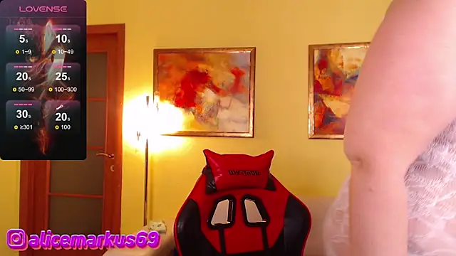 Angel alice108 online show from January 17, 2026, 2:00 pm