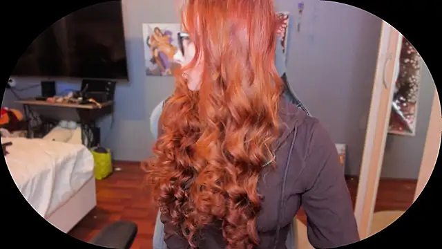 Snapshot of KlementinaBbG chatting on March 2, 2025, 8:40 pm KlementinaBbG online show from March 2, 2025, 8:40 pm