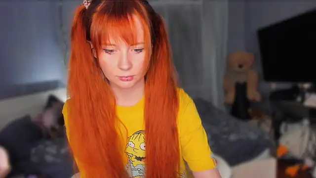 KlementinaBbG online show from March 29, 2026, 8:53 pm