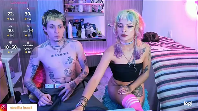 badeyes crazygoat online show from February 6, 2026, 1:32 am