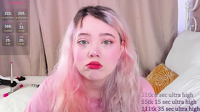 Snapshot of __KawaiiYuki__ chatting on January 27, 2025, 9:02 am KawaiiYuki online show from January 27, 2025, 9:02 am