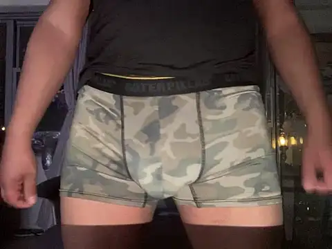 ThickDick Daddy online show from March 27, 2026, 7:36 am