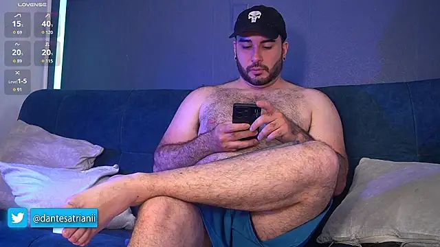 dantesatrianii online show from February 14, 2026, 3:36 am