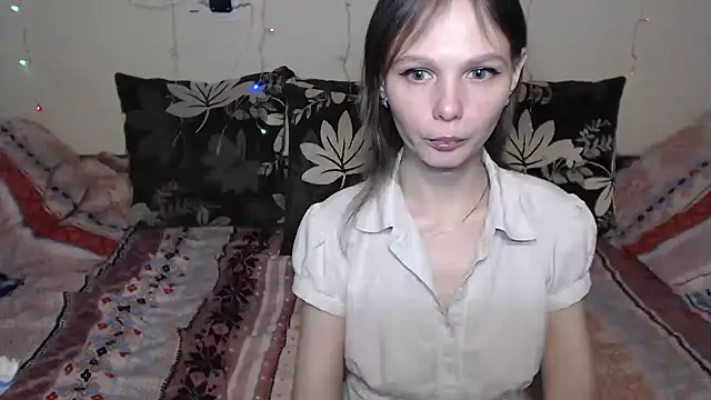 Nika Shiny online show from January 5, 2025, 5:41 am