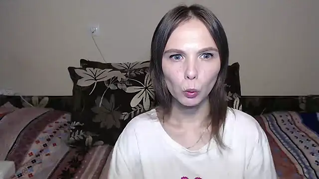 Nika Shiny online show from February 10, 2025, 5:25 am