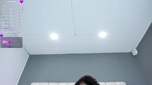 Ashleyy23x online show from March 7, 2025, 8:00 pm