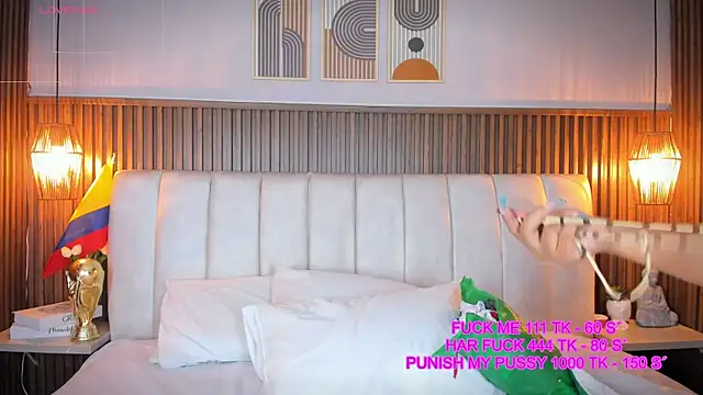 Ashleyy23x online show from July 14, 2026, 7:30 pm