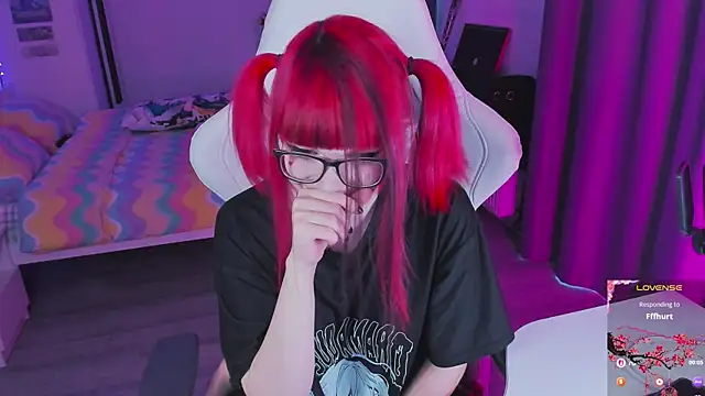 Snapshot of Yumi_Youkai chatting on October 9, 2025, 10:46 am Yumi Youkai online show from October 9, 2025, 10:46 am