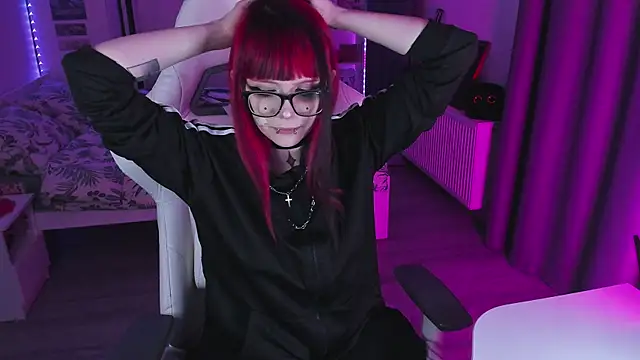 Yumi Youkai online show from February 2, 2026, 7:12 pm