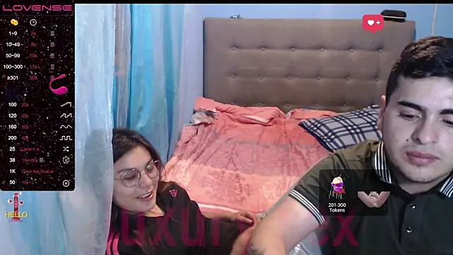 luxury sex 17 online show from April 15, 2026, 10:54 pm