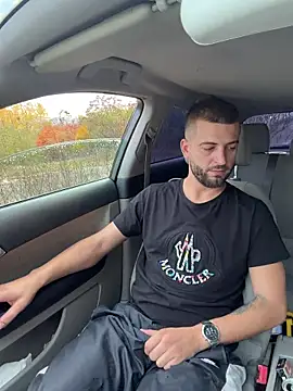 ElChapoGuzman95 online show from October 27, 2025, 5:22 am