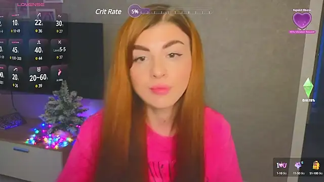  comefeelme  online show from February 3, 2025, 7:18 am