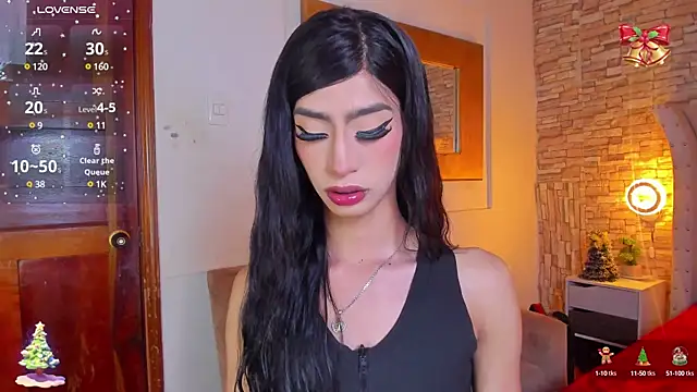 NahiaFox online show from December 20, 2024, 4:42 am