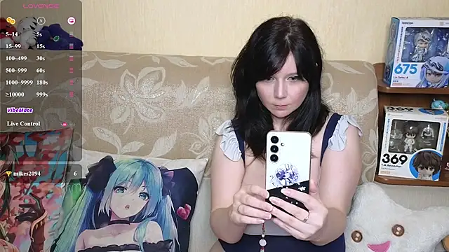 Snapshot of Nanachi_slime chatting on June 27, 2026, 1:32 am Nanachi slime online show from June 27, 2026, 1:32 am